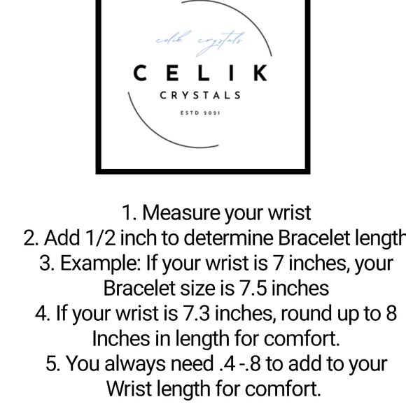 Pink Tiger Eye, Rhodonite & Strawberry Quartz Bracelet Stretches - Picture 6 of 6